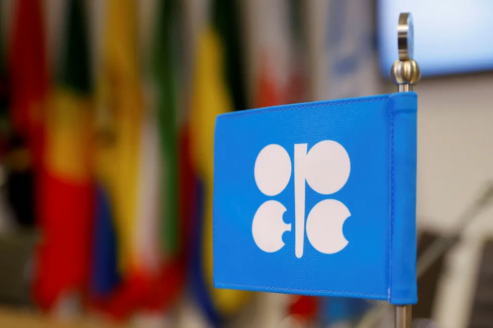 Ecuador: has said it produces about 545,000 barrels per day of crude