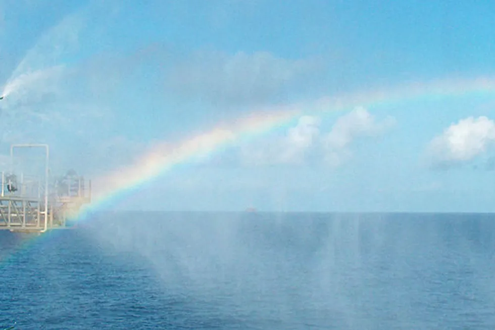 Court: for Canadian Overseas Petroleum and Essar
