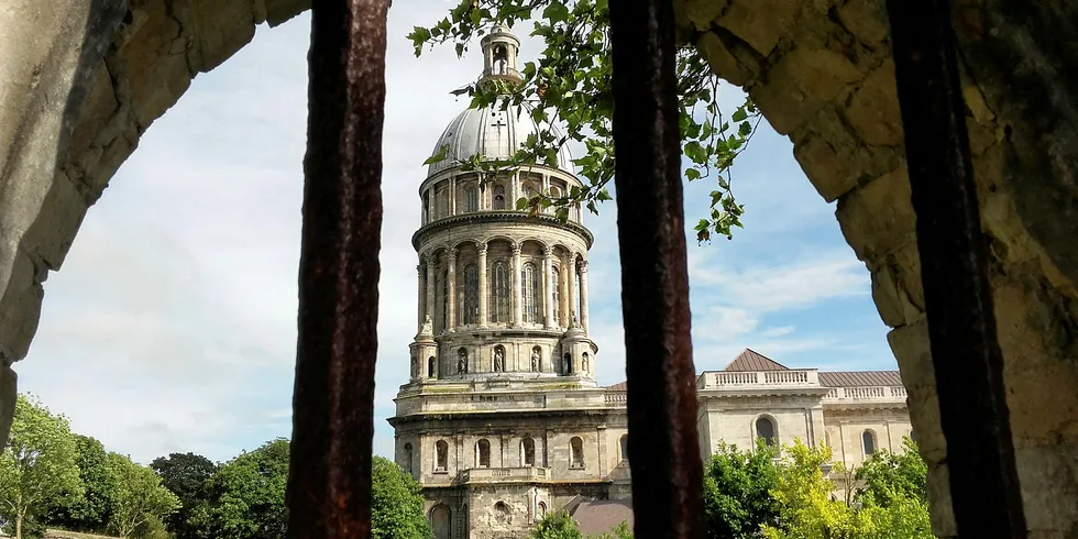 Boulogne-sur-Mer, France.