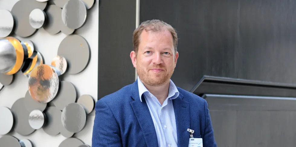 'We look forward to working together on developing a joint company going forward,' said Klaus Hatlebrekke, interim CEO at NRS.