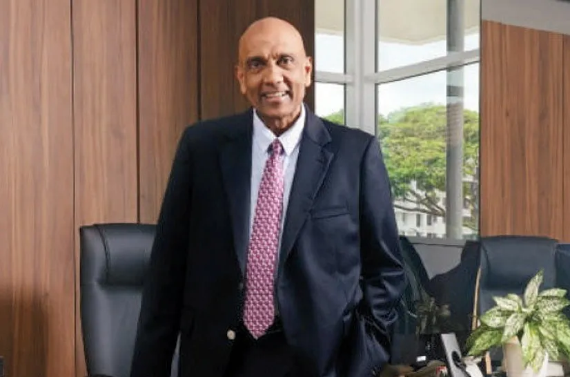 Hibiscus Petroleum managing director Kenneth Pereira