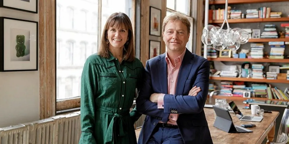 'With its initial investment, Silverstrand Capital had already committed to a better future for responsible aquaculture and with this next round they are doubling down,' said Amy Novogratz and Mike Velings, co-founders of Aqua-Spark.