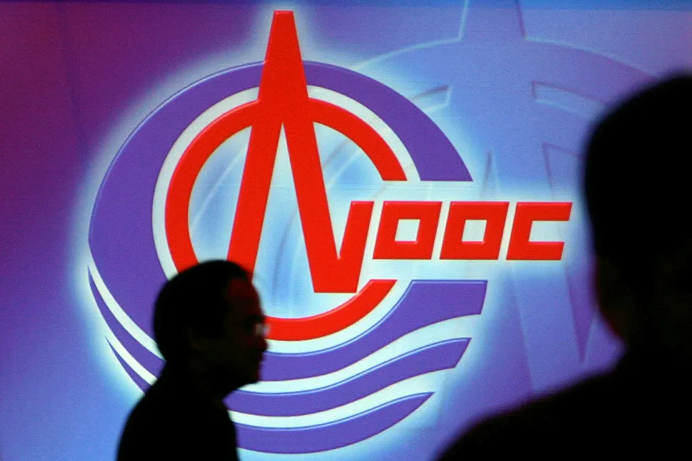 CNOOC Ltd: the Chinese state-run player has firmed up the estimated resources in its latest find in the Beibu Gulf
