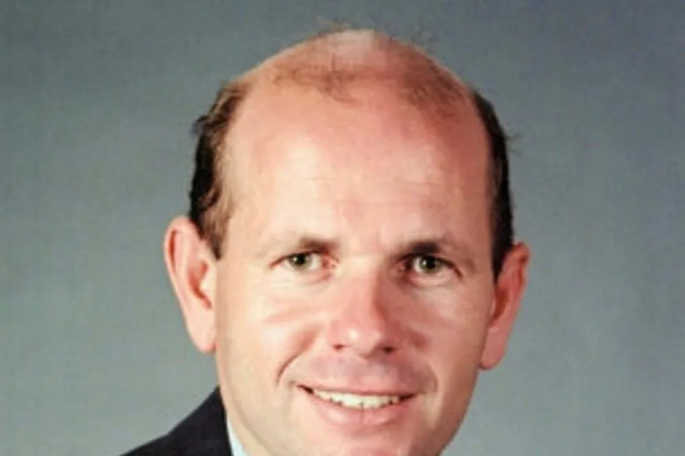 Stepping down: DeepOcean chief executive Bart Heijermans