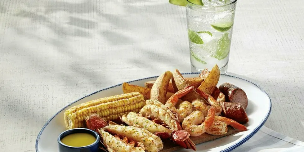 Red Lobster is celebrating summer with the return of Lobster & Shrimp Summerfest.