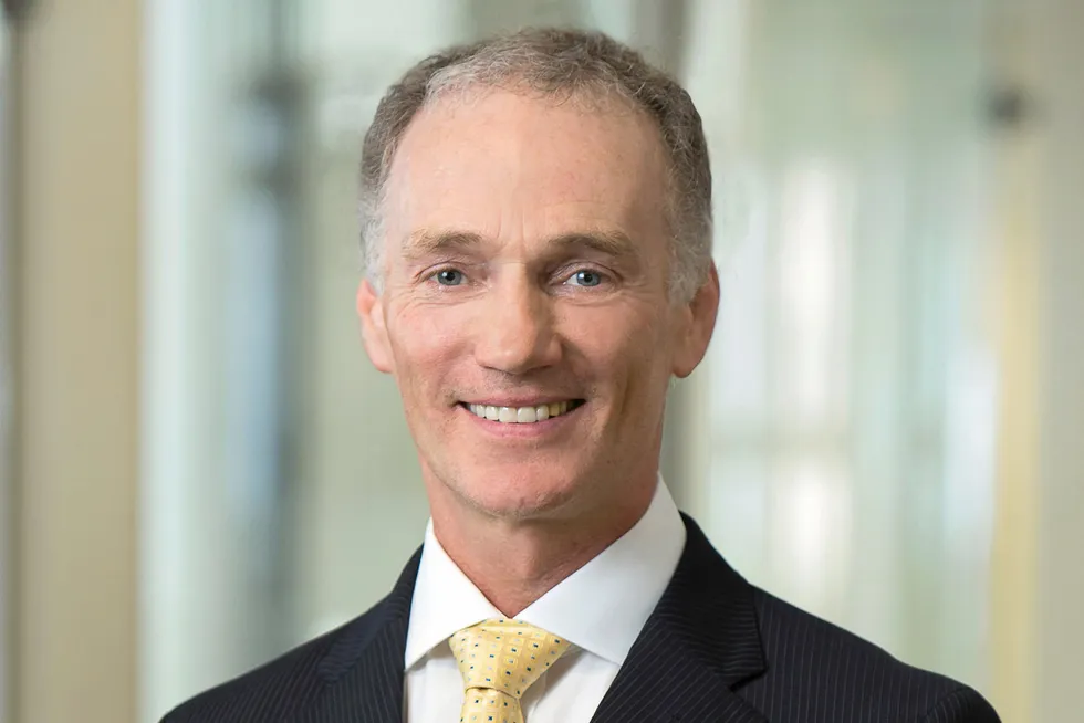 Karoon Energy chief executive Julian Fowles.