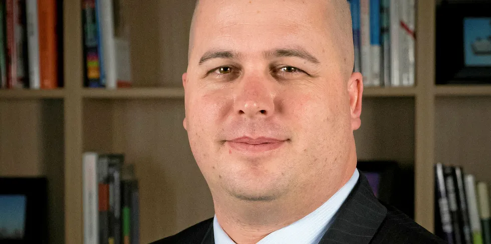 Jereme Kent, chief executive of One Energy Enterprises.