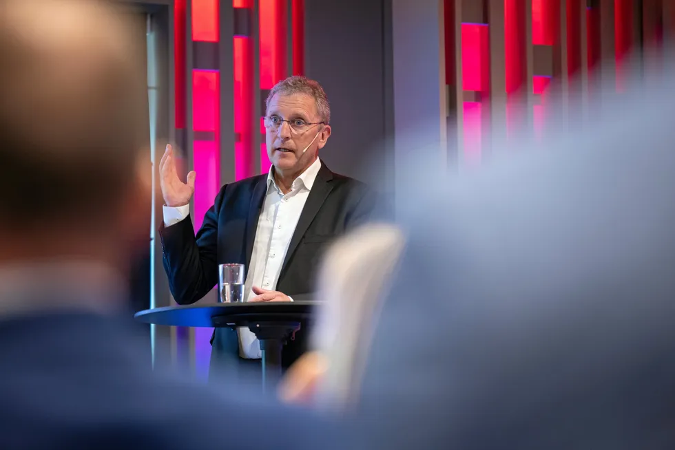 "We are currently not capturing the value potential that lies in our assets and our operations, and we need to manage a financial and operational transformation to realize these values going forward," said CEO Andreas Kvame.