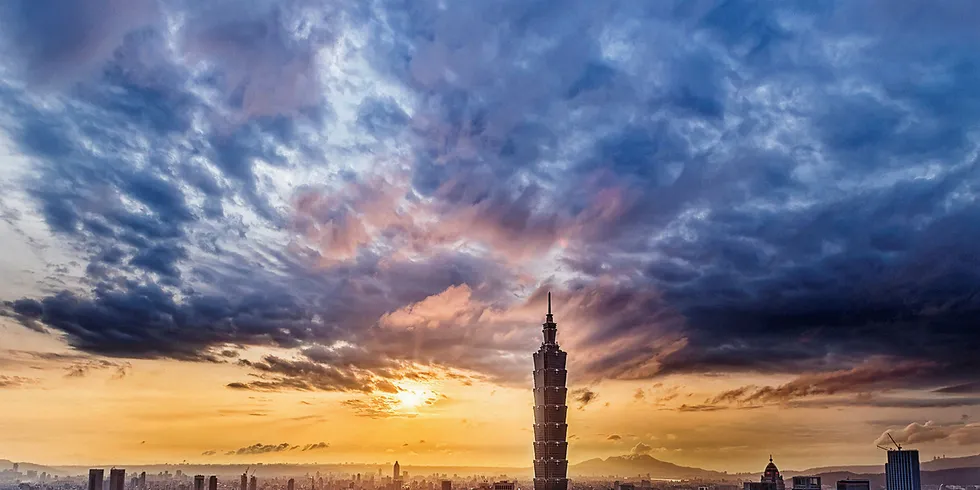 MHI Vestas's entity in Taiwan will be located in Taipei