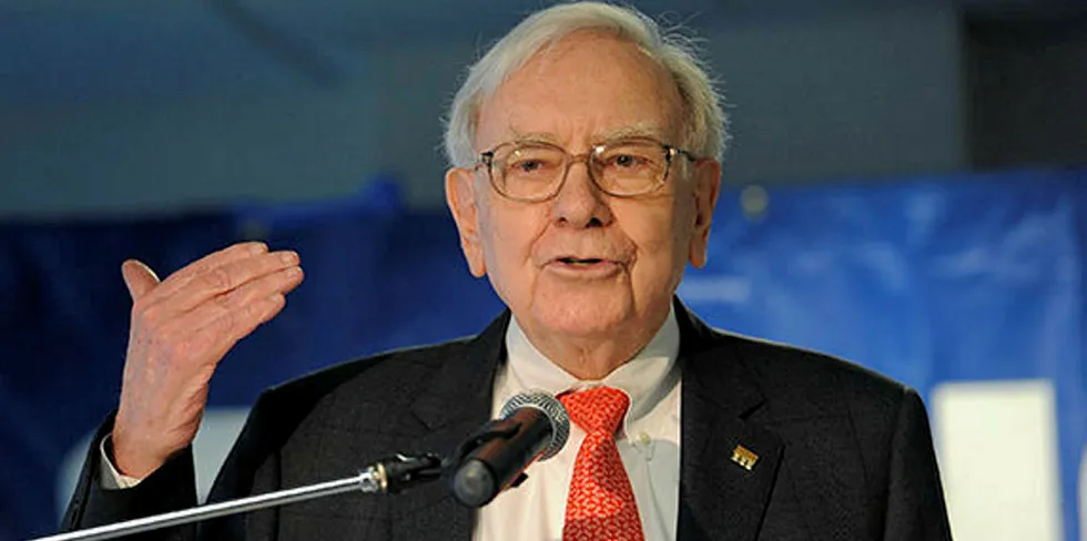 Warren Buffett