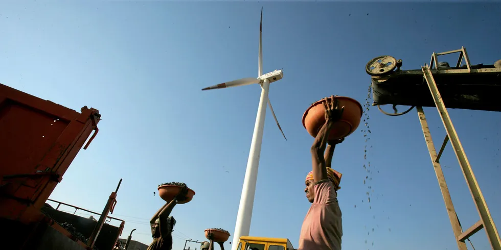 India faces limits to onshore wind deployment.