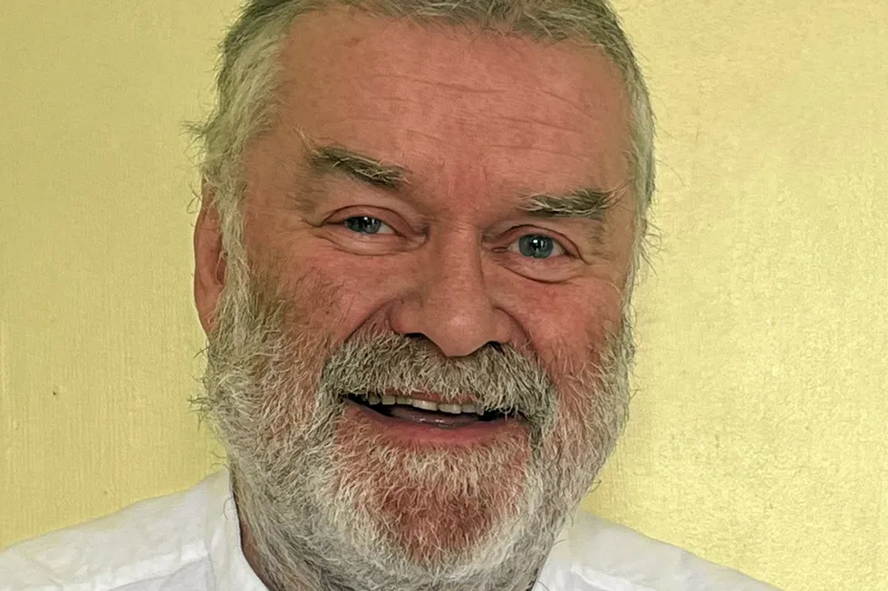 Orcadian Energy chief executive Stephen Brown