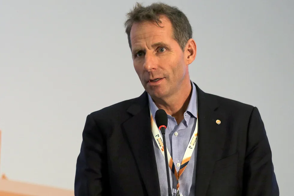 Red Sea concerns: Rystad Energy founder Jarand Rystad.