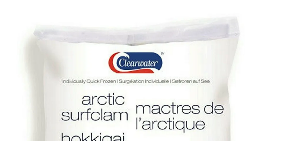 Analyst: Arctic surf clam license decision may boost Clearwater