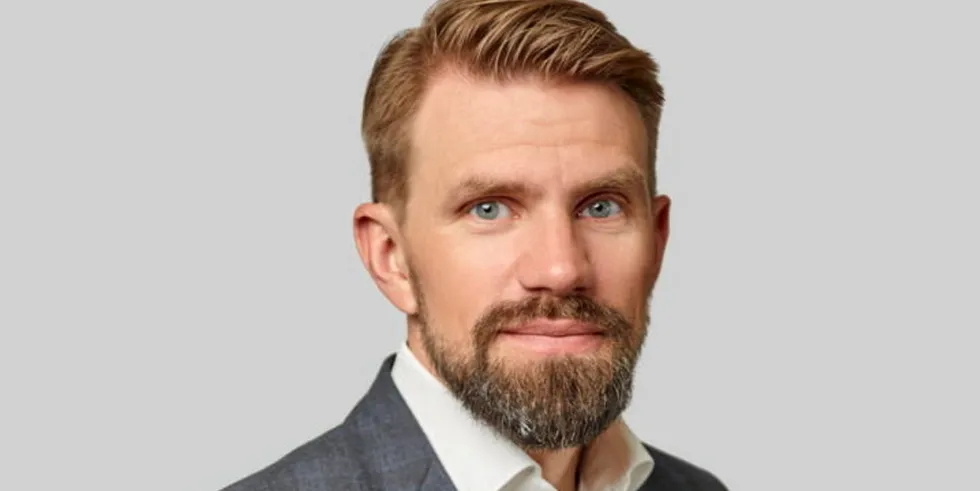 OX2 CEO Paul Stormoen