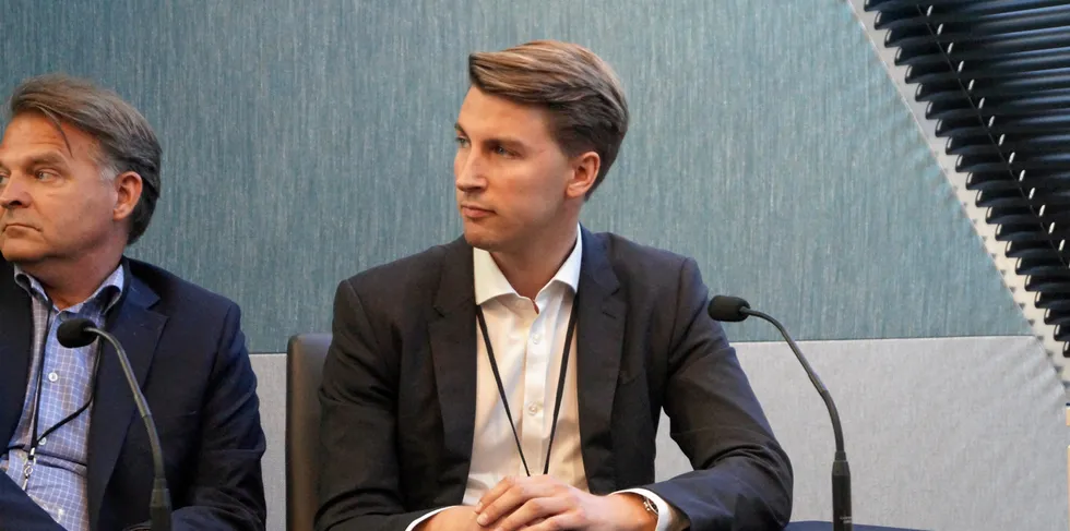 "When it comes to the availability of the debt earmarked for phase 2, this is tied to us achieving break-even in Phase 1," Atlantic Sapphire CFO Karl Oystein Oyehaug said.