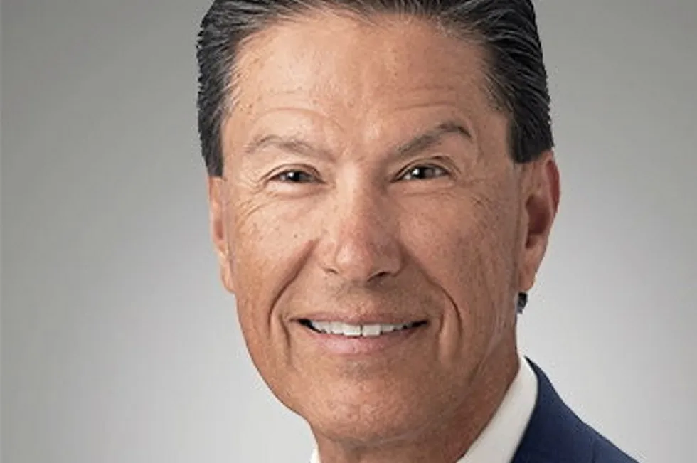 Talos Energy former interim chief executive Joseph Mills.