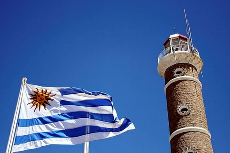 Uruguay campaign: the drilling rig is expected to arrive in Montevideo within 30 days