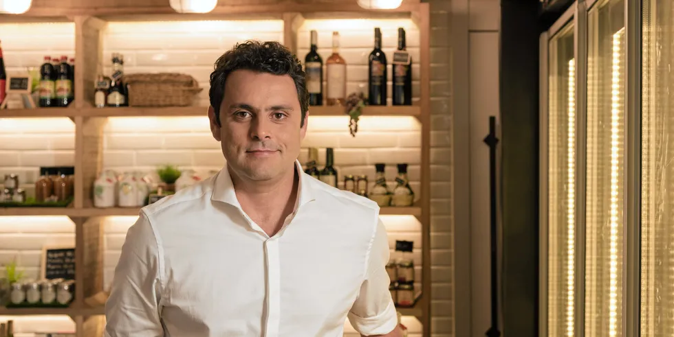 Frescatto CEO Thiago de Luca expects to oversee strong growth this year.