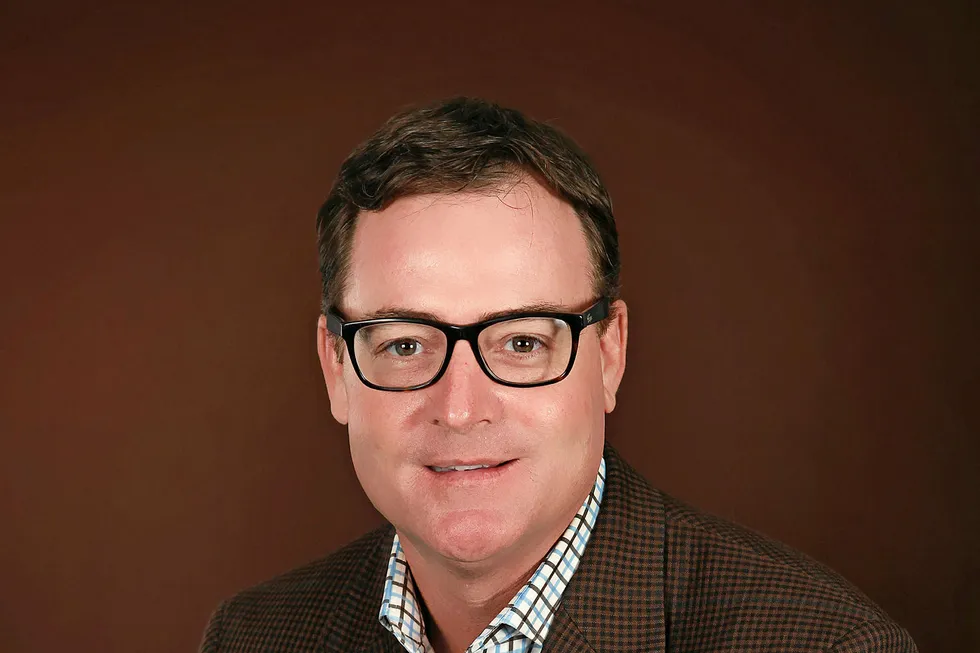 Challenges: Fairfield Geotechnologies president Joe Dryer