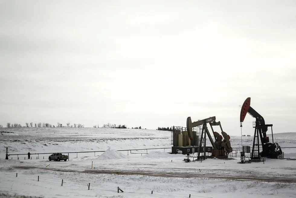 Bakken asset: US independent considers sale