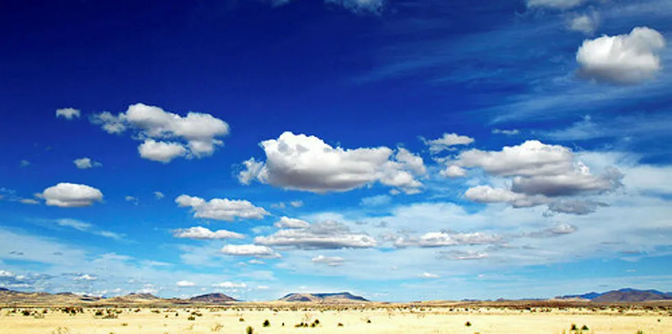 New Mexico approves future wind power line sale to PNM utility