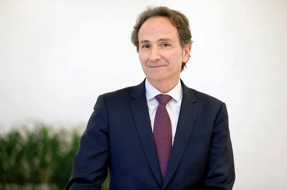 Philippe Francois Mathieu, Equinor’s head of international E&P.