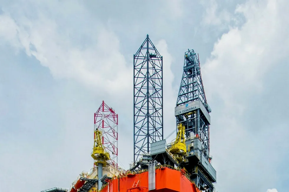Shallow-water workhorse: the KFels B Class jack-up