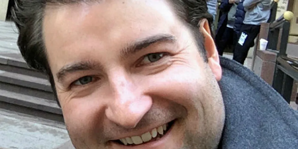 Ocean Choice International (OCI) appointed former Anova executive Rens Elderkamp as the new managing director of its European operations.