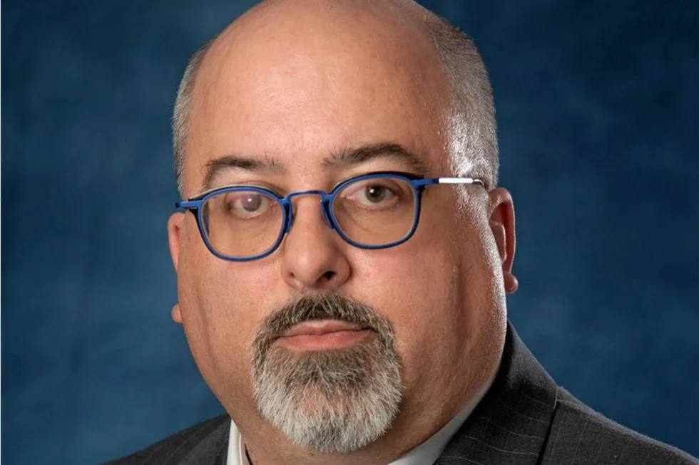 Eric Deakin is CEO of Coastal Villages Region Fund (CVRF), said the bill could have detrimental impacts to communities in Alaska that rely on Bering Sea pollock fishing for revenue.