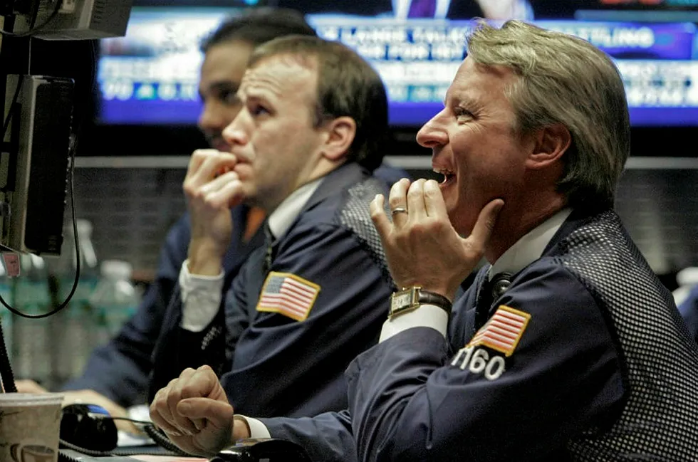 Market worry: over trade wars