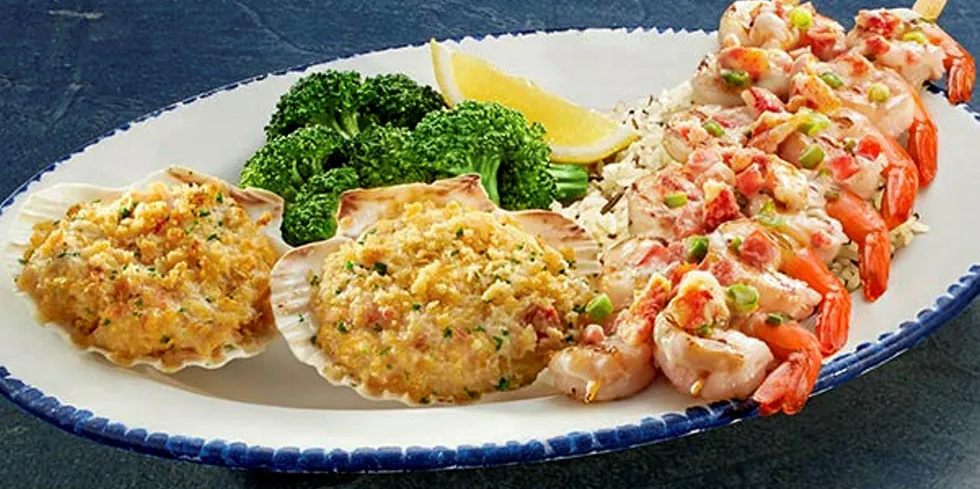 Millenials and China holds new promise for US restaurant chain Red Lobster.