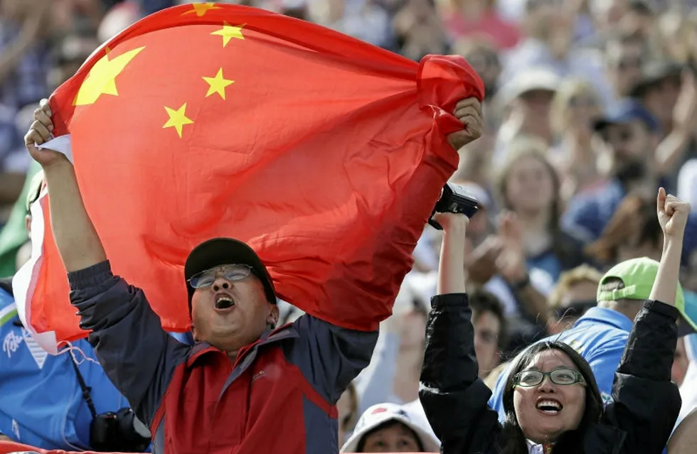 Landmark deal: Ocean Installer has been awarded its first contract in China