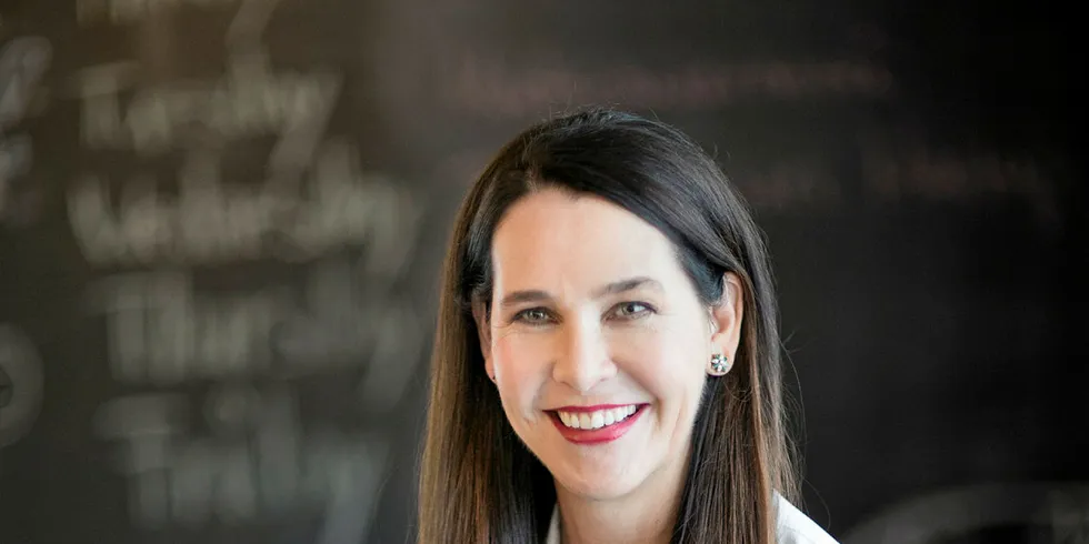 Anja-Isabel Dotzenrath, CEO at E.ON Climate & Renewables