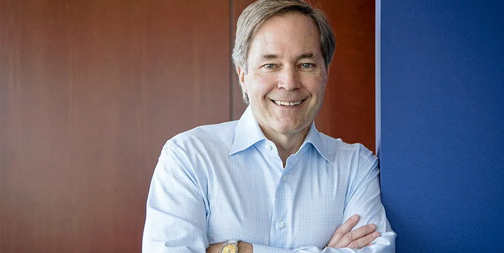 Dave MacLennan, CEO of Cargill Group.
