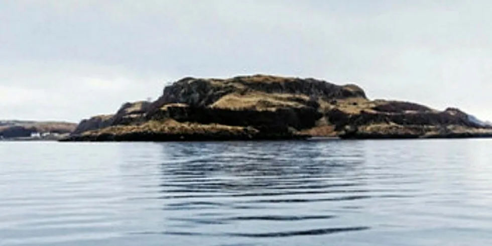 Changes for Scottish Sea Farms management, not only at its Lismore site.