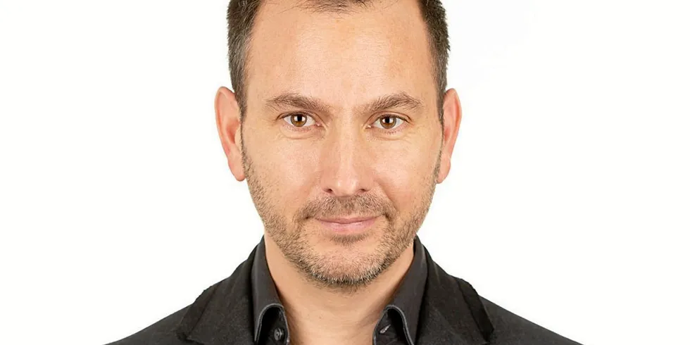 Chris Gorell Barnes, founder of Ocean 14 Capital.
