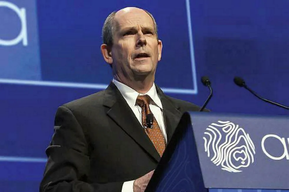 Restructuring possibility: Cobalt chief executive Tim Cutt discloses hiring of legal advisors