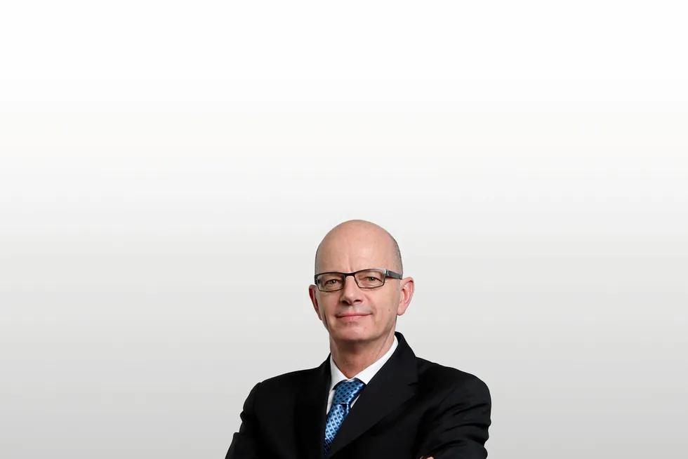 New purchase: Medco Energi chief executive Roberto Lorato