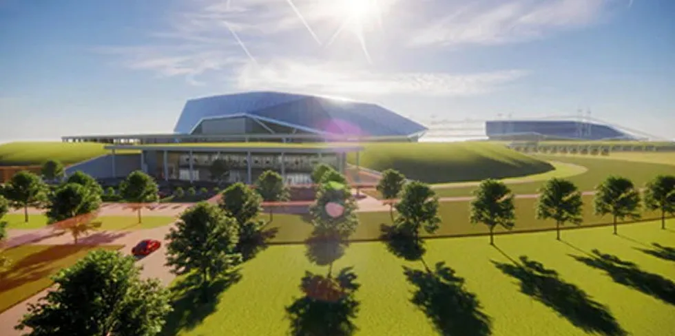 The updated SMR design is now 470MW.