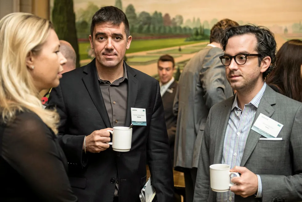 Francisco Saraiva Gomes, co-founder and chief investment officer of Ocean 14 Capital.