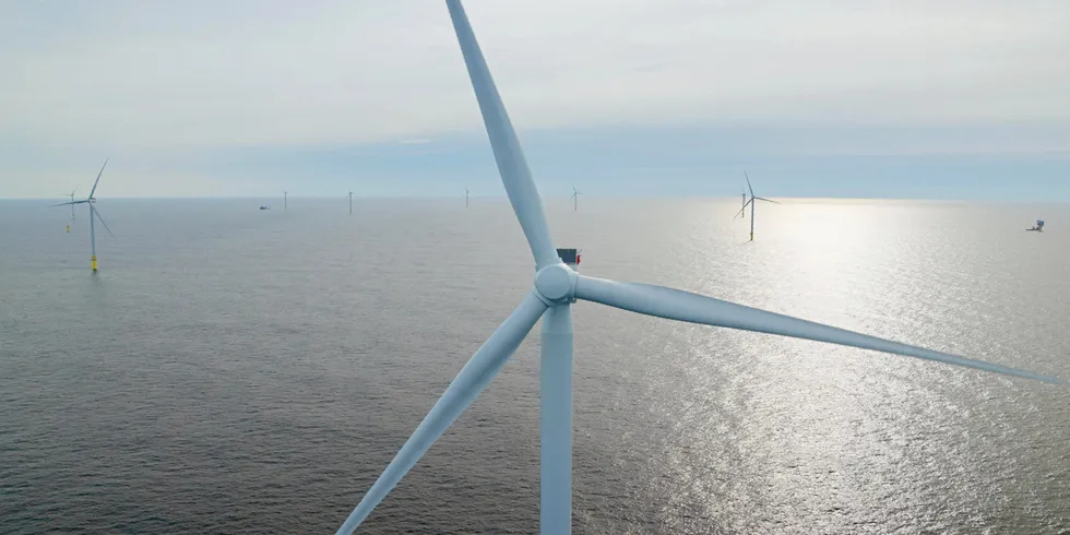 . South Fork turbines.