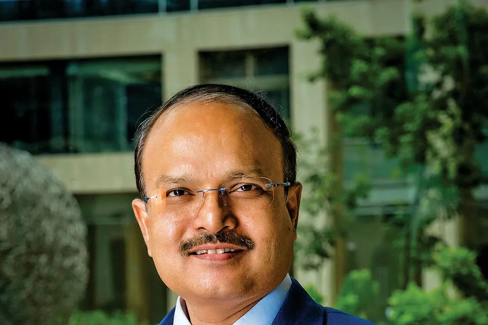 Still waiting: ONGC managing director Shashi Shanker