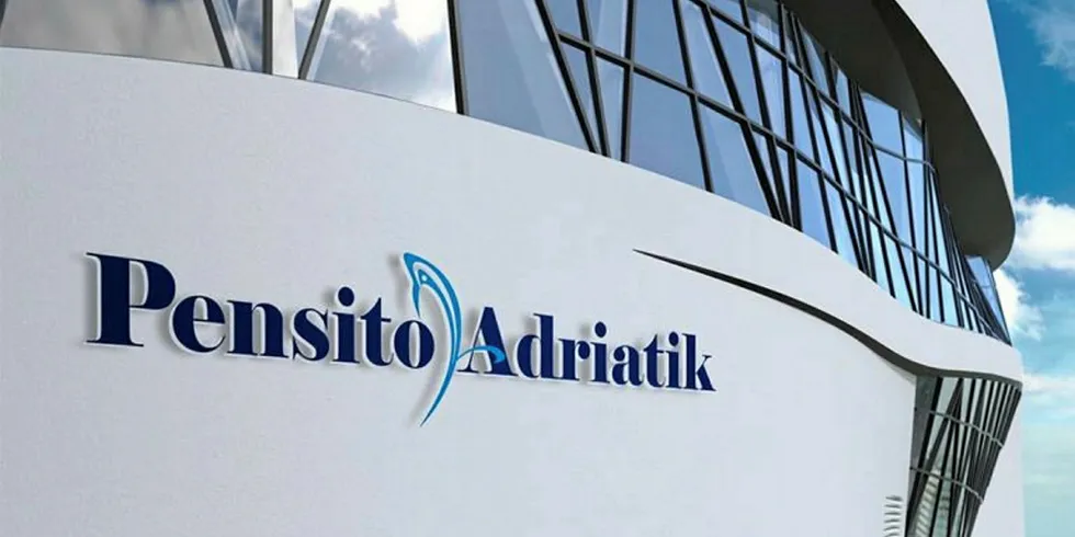 Pensito Adriatik is a Croatian company producing cages, pontoons, and plastic cages for the aquaculture industry.