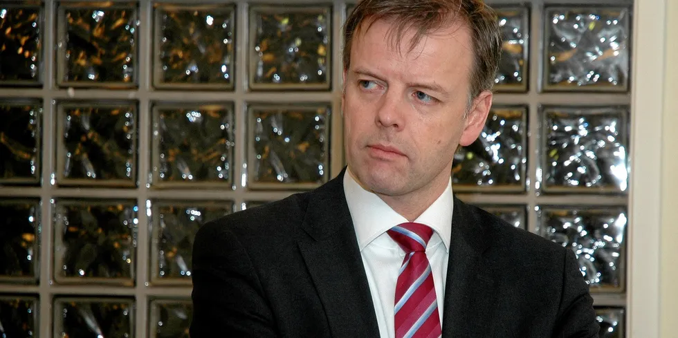 Olav Holst-Dyrnes, former CEO of Norwegian whitefish harvesting giant Havfisk, has been named CEO of seafood group Insula.