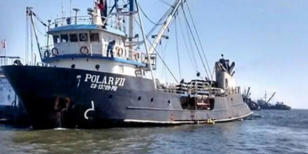 Exploratory fishing will begin at midnight on Oct. 21 with large scale vessels being allowed out onto the water.