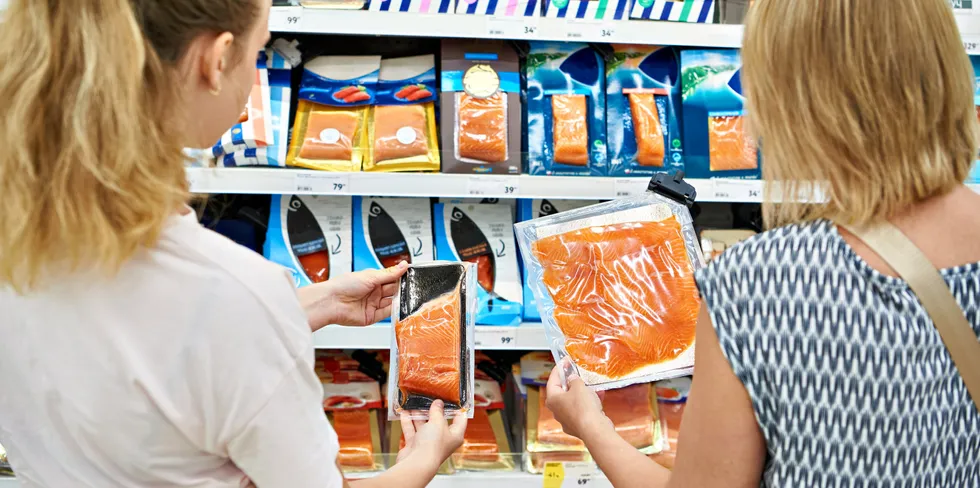 The salmon farming companies noted litigation is proving to be costly, and decided to settle.