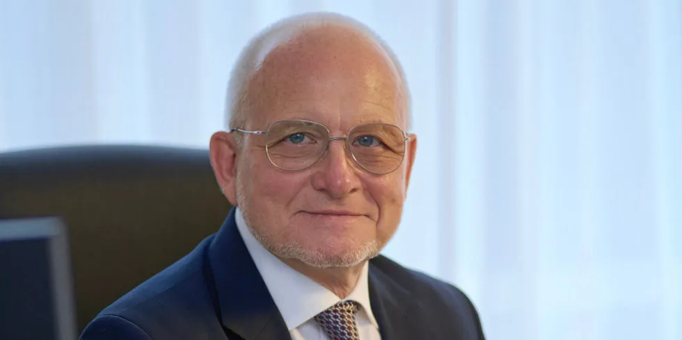 Alexander Sapozhnnikov, CEO of Russian Crab Group.