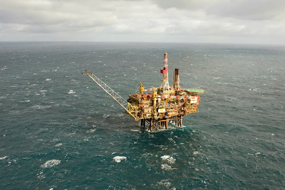 UKCS output remains steady