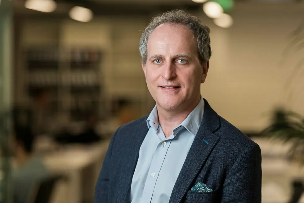 US onshore entry: for Westwood Global (pictured, Westwood Research president Keith Myers)